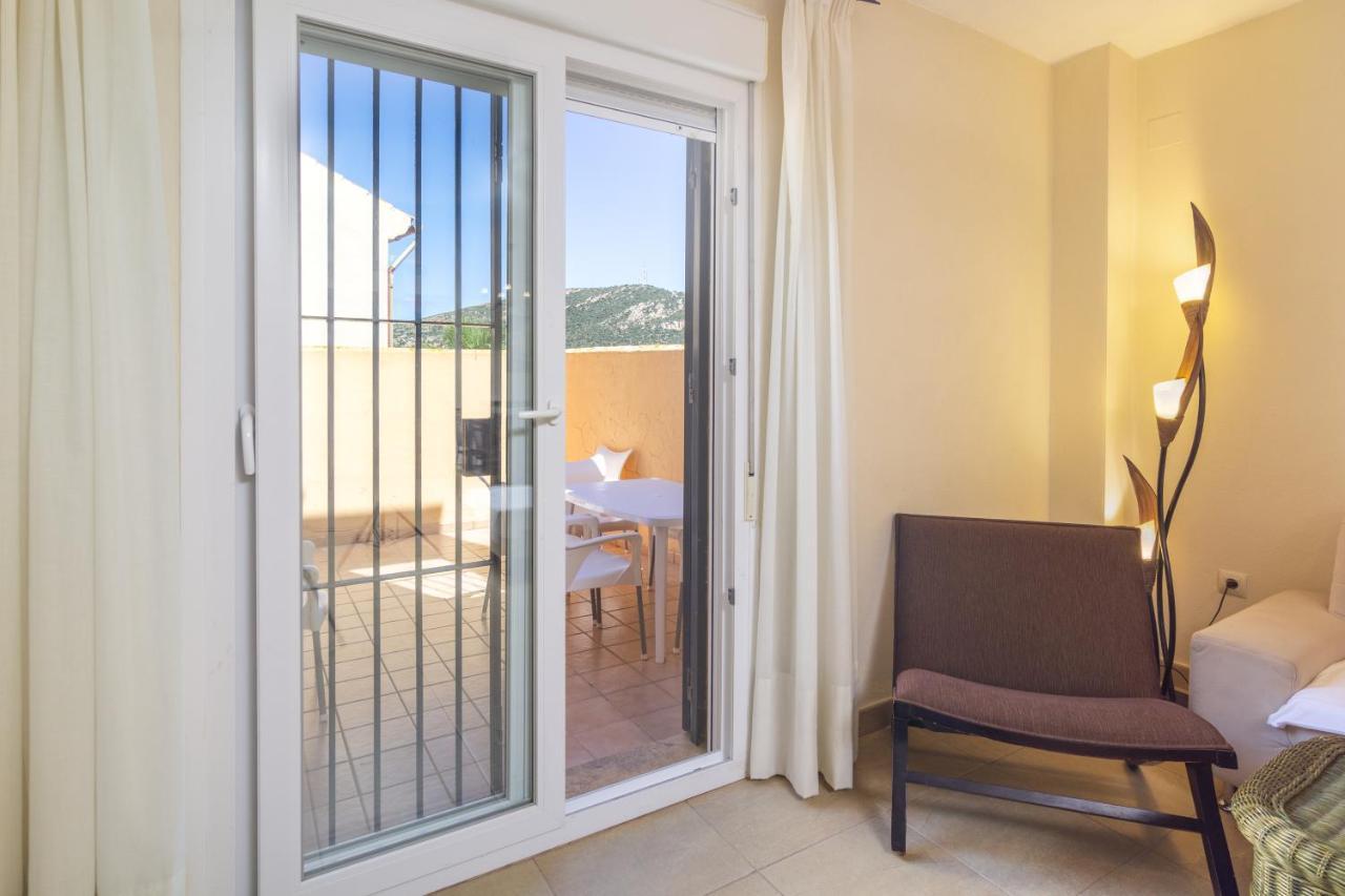 Zahara Sol Villas Y Apartamentos By Qhotels Zahara de los Atunes Εξωτερικό φωτογραφία
