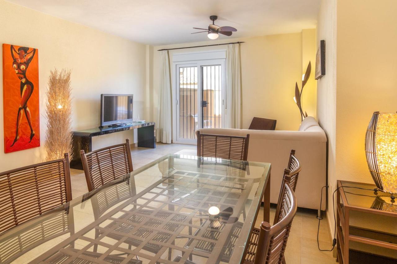 Zahara Sol Villas Y Apartamentos By Qhotels Zahara de los Atunes Εξωτερικό φωτογραφία