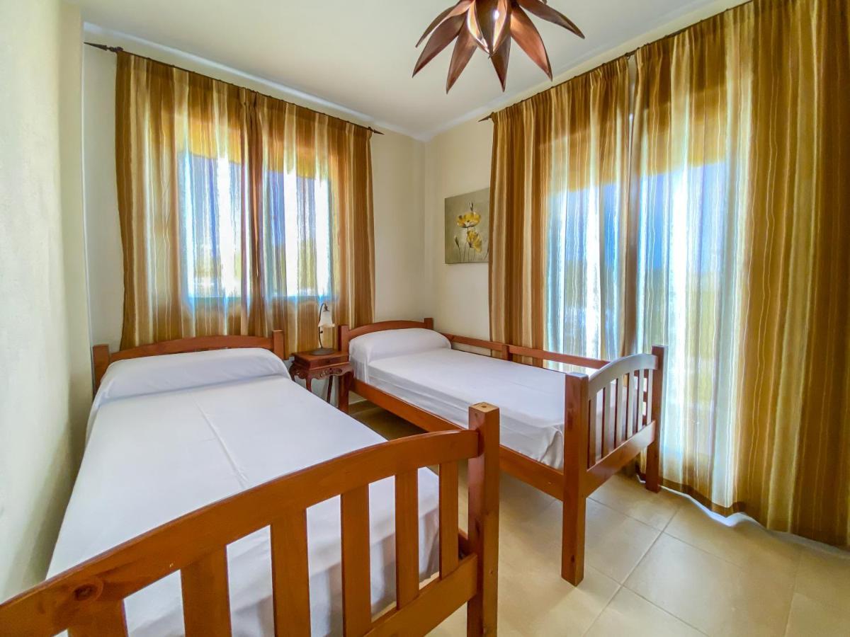 Zahara Sol Villas Y Apartamentos By Qhotels Zahara de los Atunes Εξωτερικό φωτογραφία
