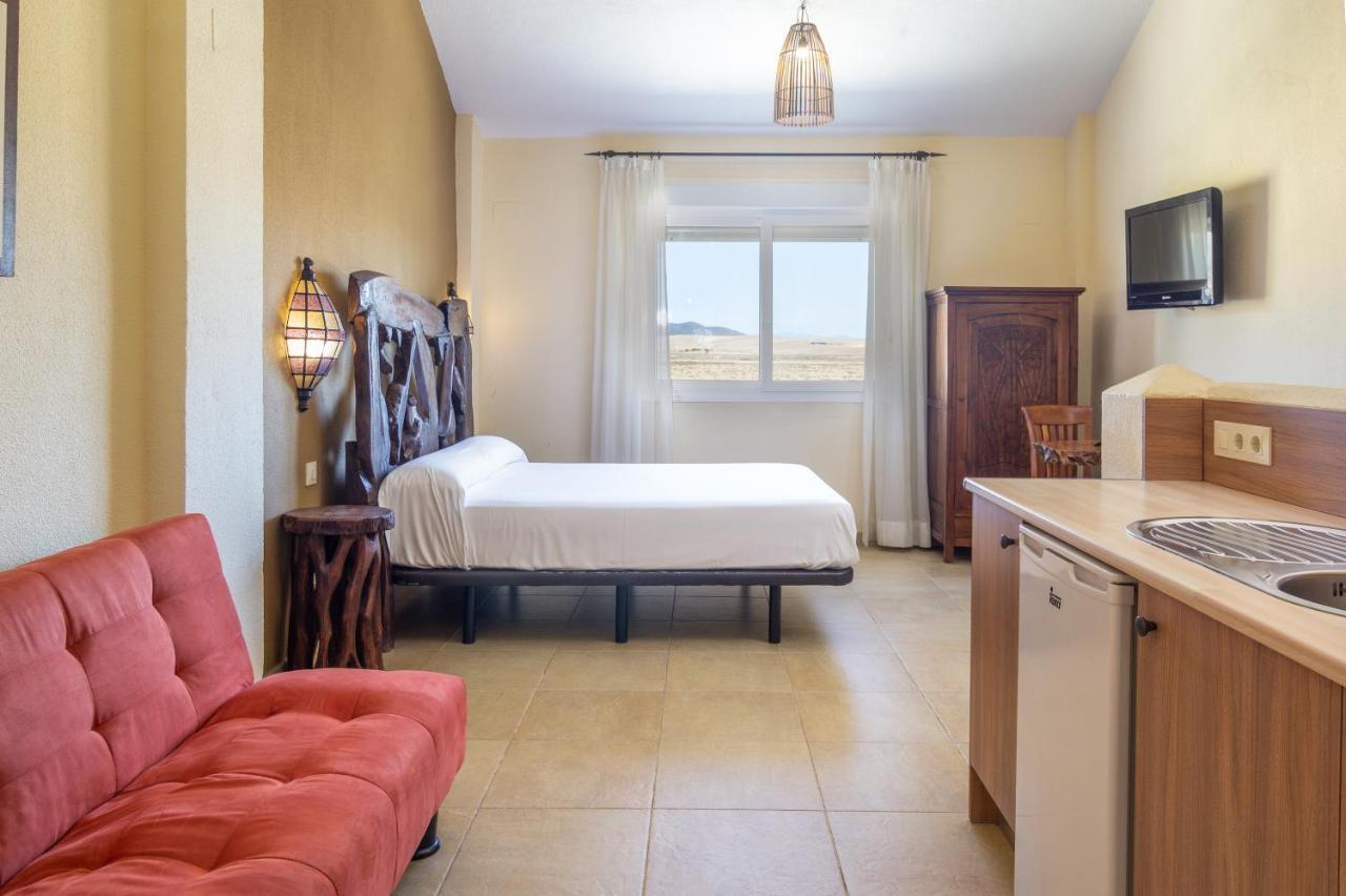 Zahara Sol Villas Y Apartamentos By Qhotels Zahara de los Atunes Εξωτερικό φωτογραφία