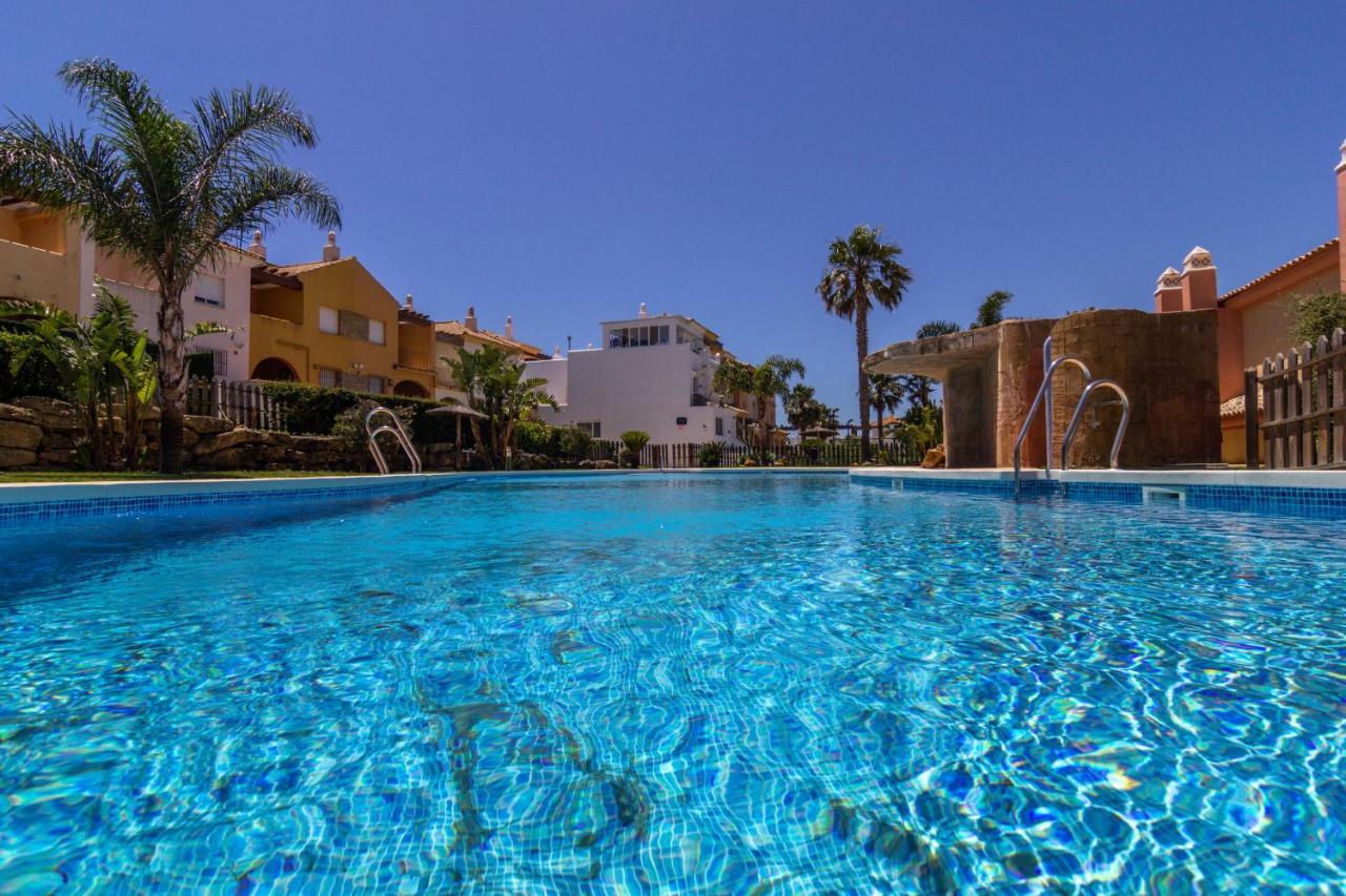 Zahara Sol Villas Y Apartamentos By Qhotels Zahara de los Atunes Εξωτερικό φωτογραφία