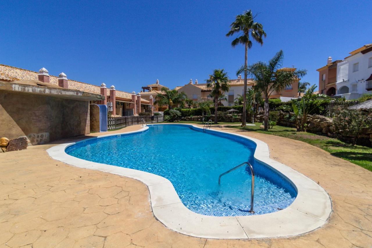 Zahara Sol Villas Y Apartamentos By Qhotels Zahara de los Atunes Εξωτερικό φωτογραφία