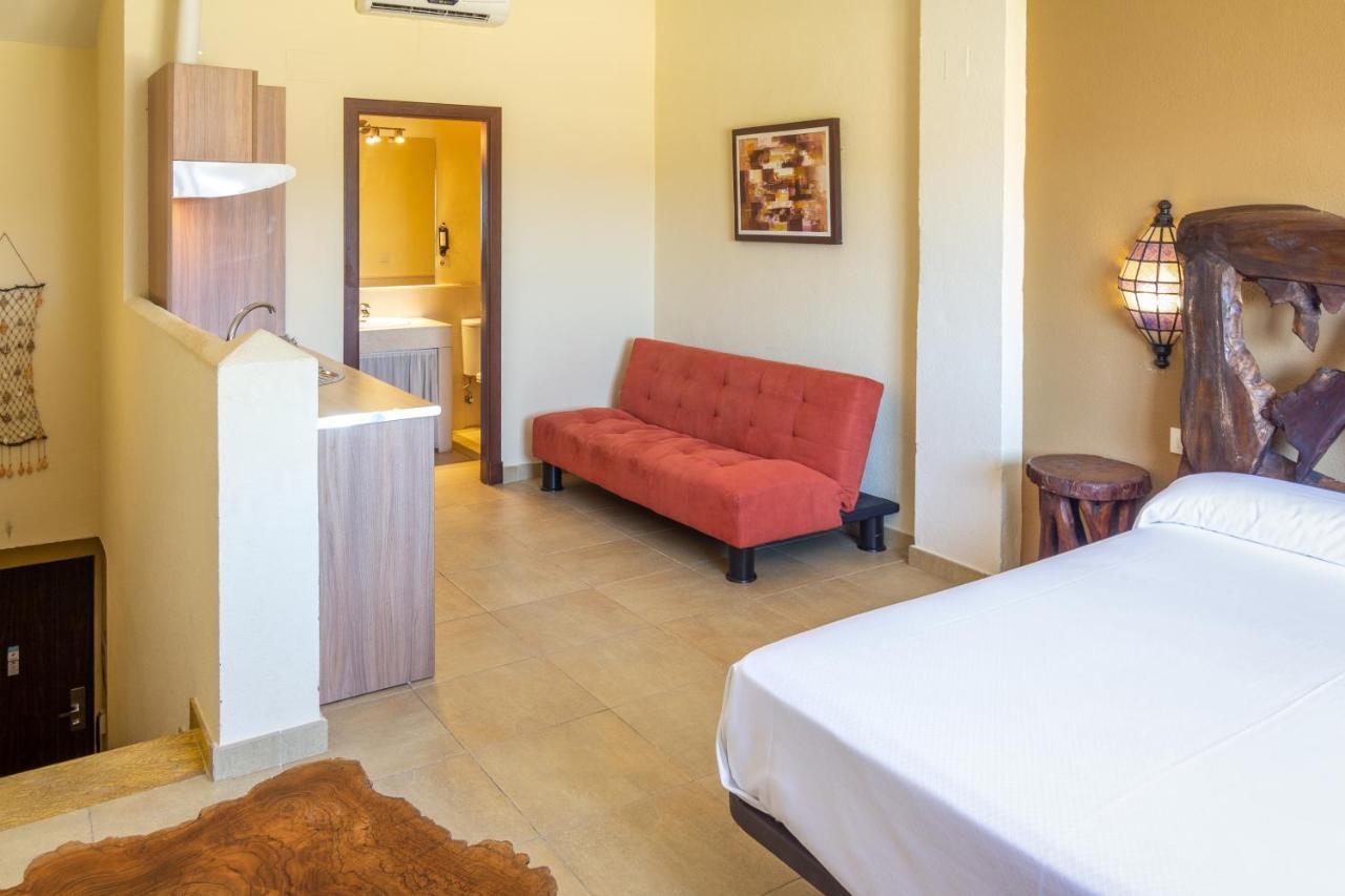 Zahara Sol Villas Y Apartamentos By Qhotels Zahara de los Atunes Εξωτερικό φωτογραφία