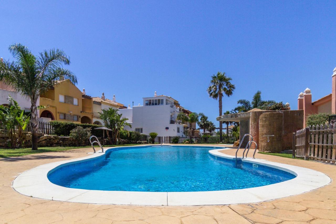 Zahara Sol Villas Y Apartamentos By Qhotels Zahara de los Atunes Εξωτερικό φωτογραφία