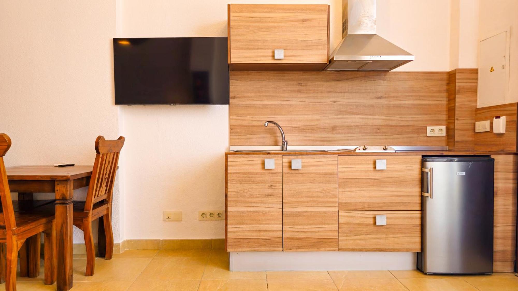 Zahara Sol Villas Y Apartamentos By Qhotels Zahara de los Atunes Εξωτερικό φωτογραφία