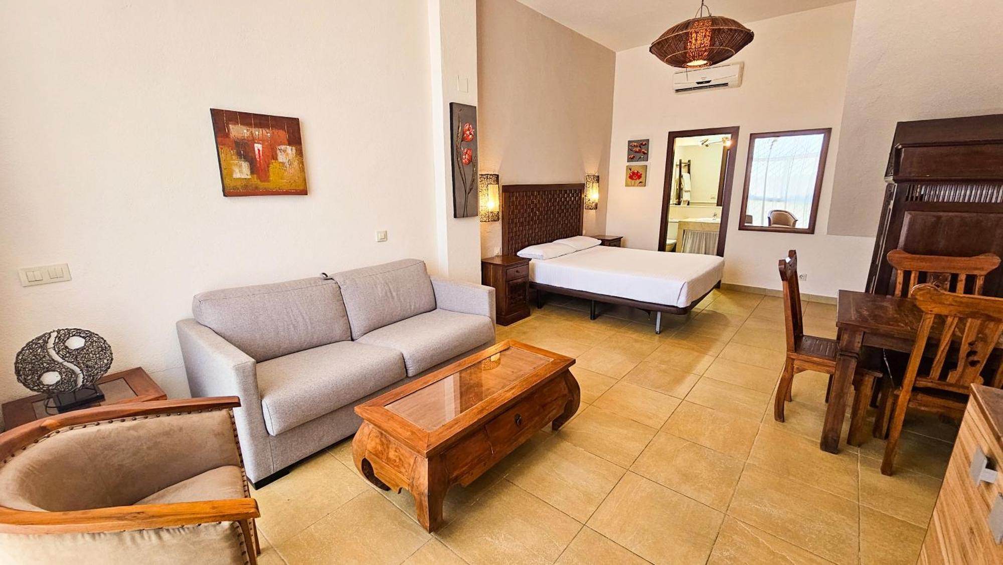 Zahara Sol Villas Y Apartamentos By Qhotels Zahara de los Atunes Εξωτερικό φωτογραφία