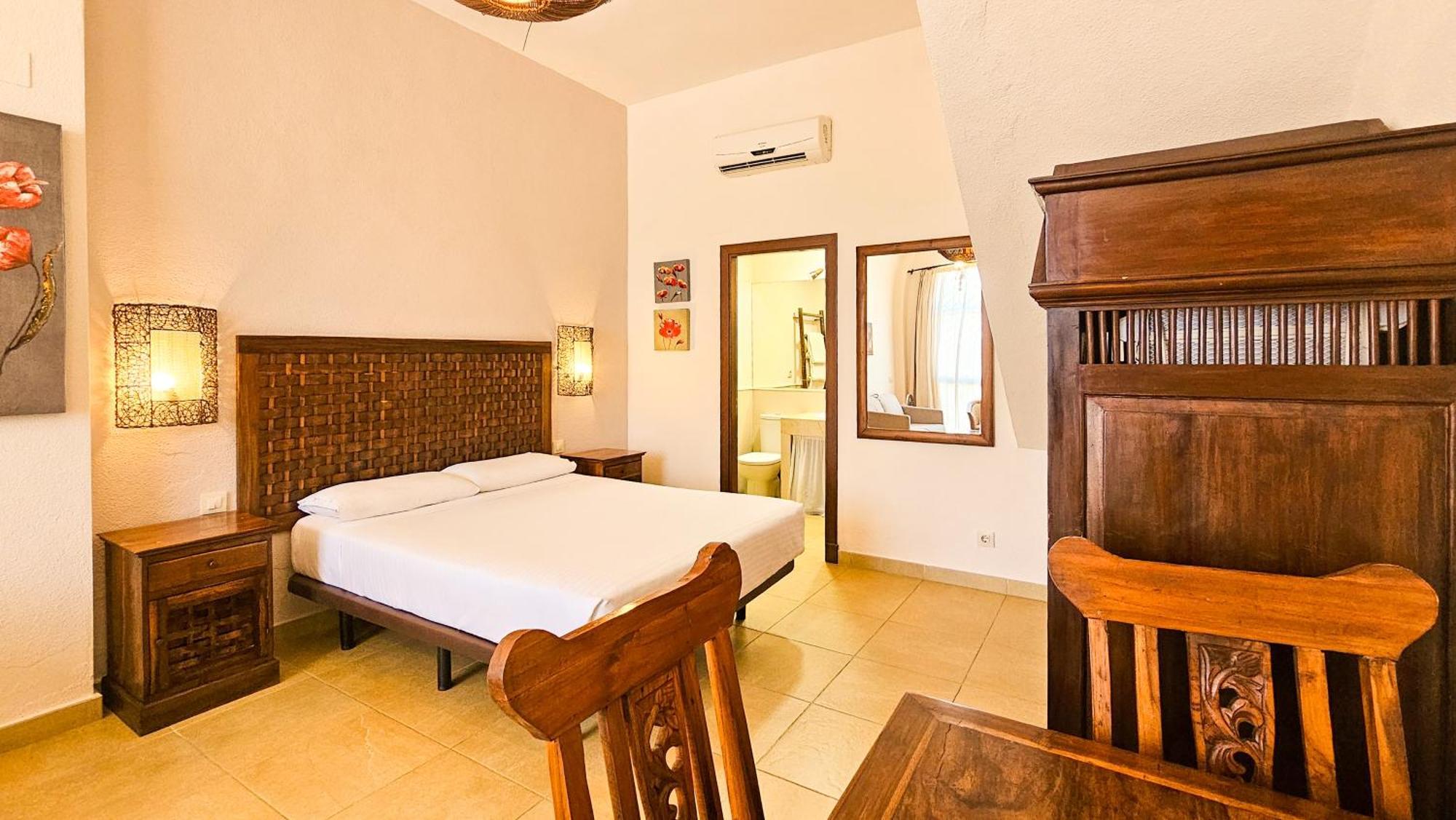 Zahara Sol Villas Y Apartamentos By Qhotels Zahara de los Atunes Εξωτερικό φωτογραφία
