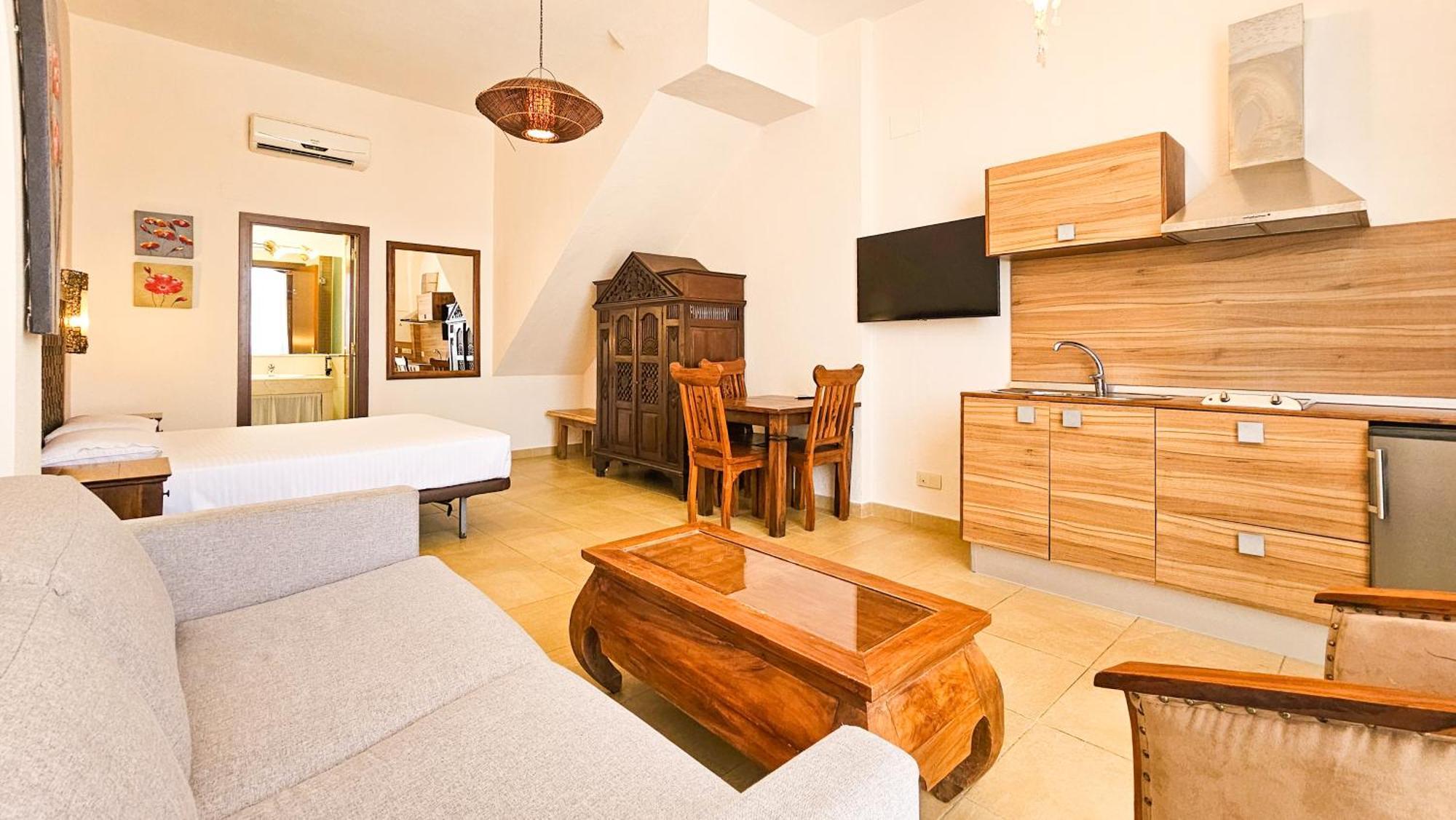 Zahara Sol Villas Y Apartamentos By Qhotels Zahara de los Atunes Εξωτερικό φωτογραφία