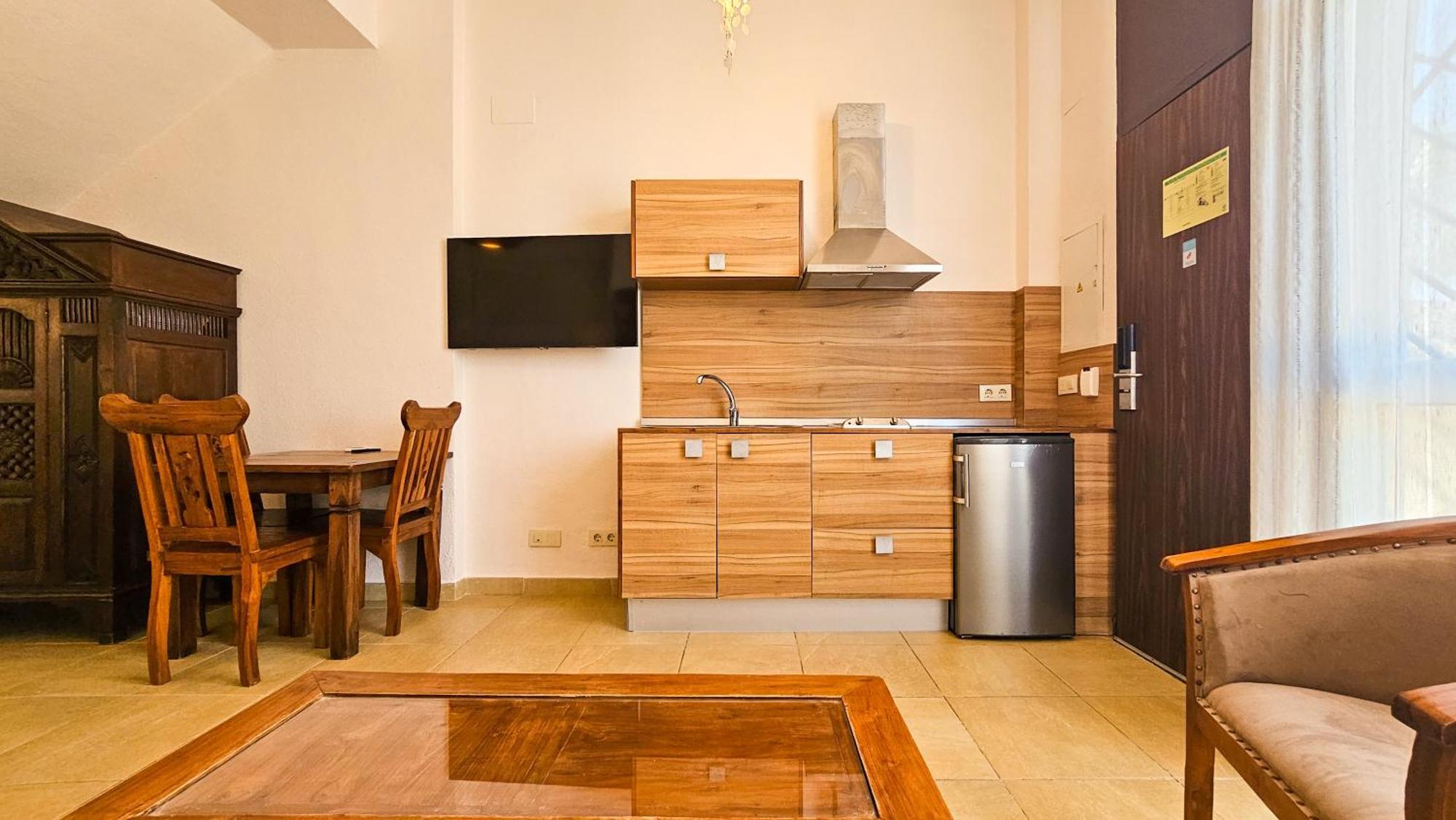 Zahara Sol Villas Y Apartamentos By Qhotels Zahara de los Atunes Εξωτερικό φωτογραφία
