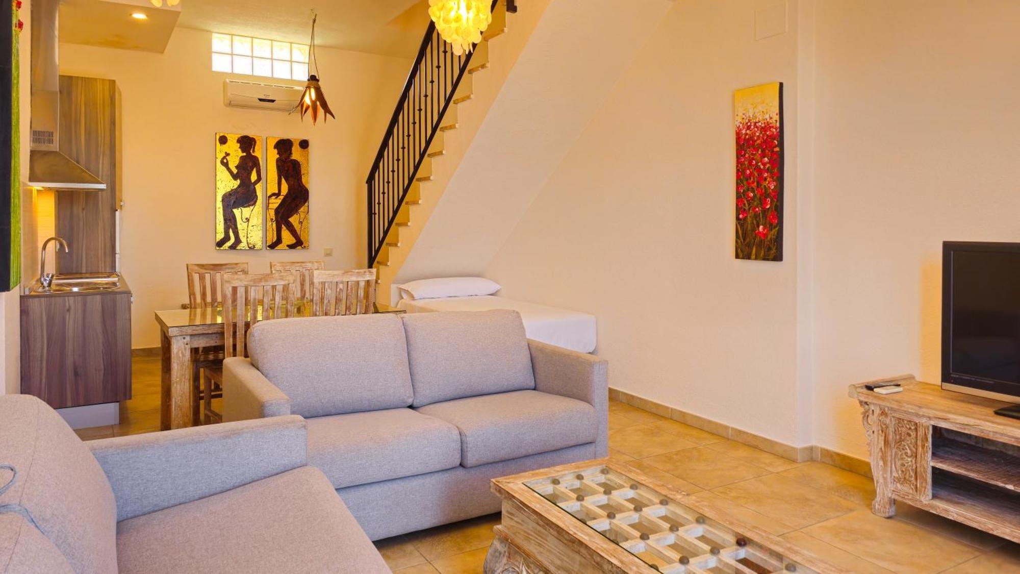 Zahara Sol Villas Y Apartamentos By Qhotels Zahara de los Atunes Εξωτερικό φωτογραφία