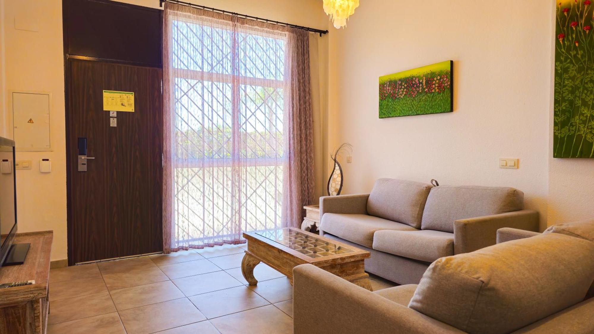Zahara Sol Villas Y Apartamentos By Qhotels Zahara de los Atunes Εξωτερικό φωτογραφία