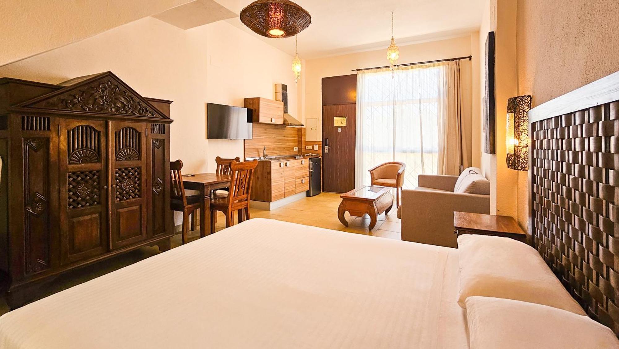 Zahara Sol Villas Y Apartamentos By Qhotels Zahara de los Atunes Εξωτερικό φωτογραφία