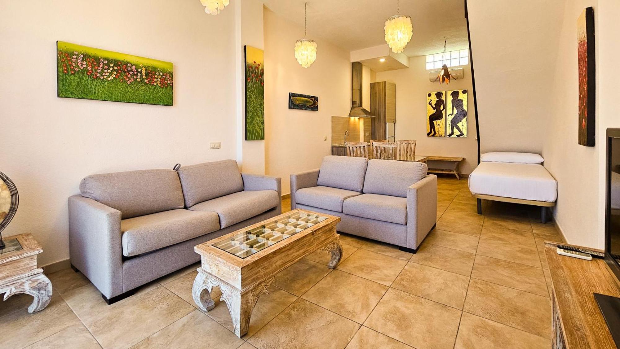 Zahara Sol Villas Y Apartamentos By Qhotels Zahara de los Atunes Εξωτερικό φωτογραφία