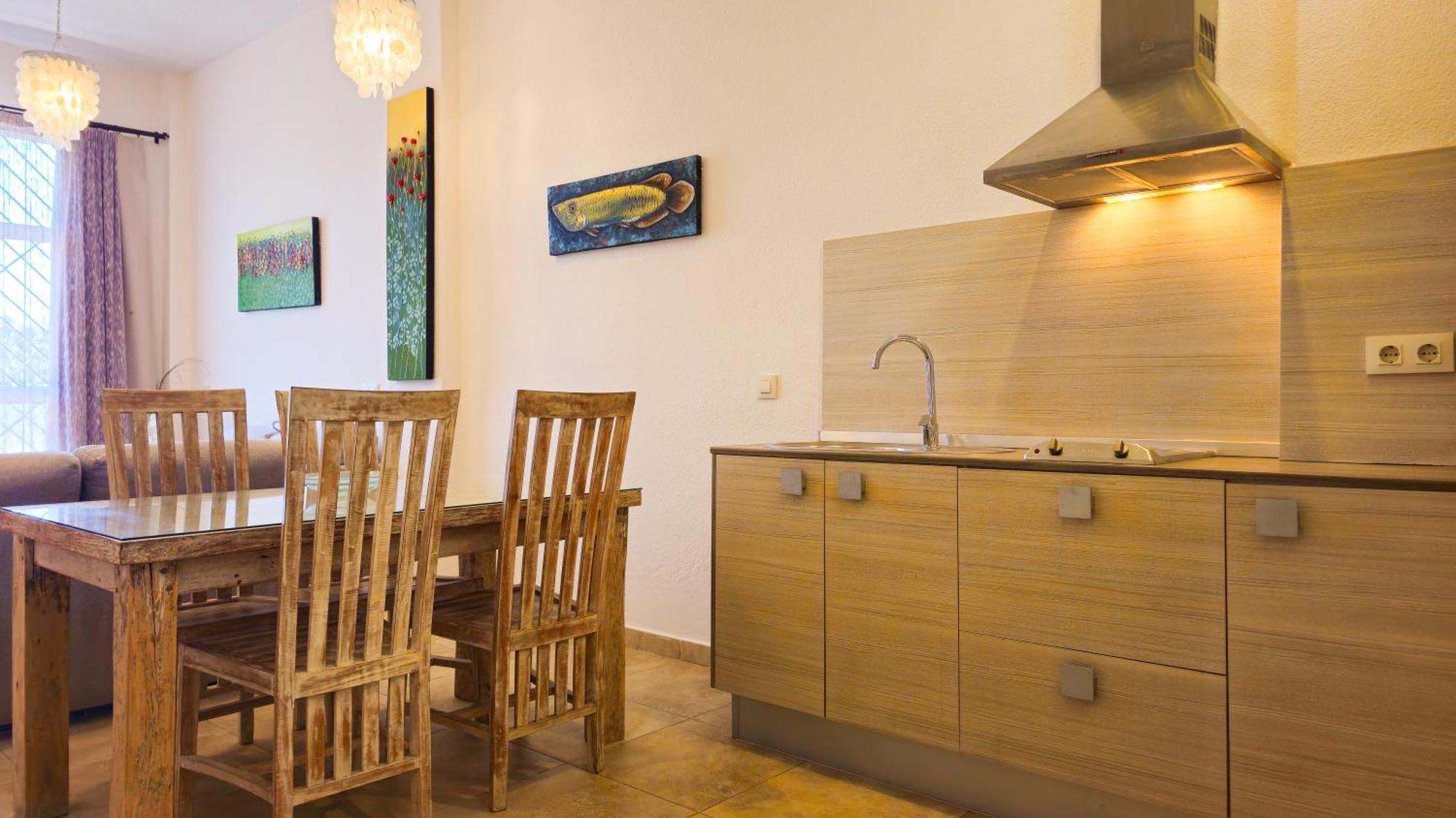Zahara Sol Villas Y Apartamentos By Qhotels Zahara de los Atunes Εξωτερικό φωτογραφία