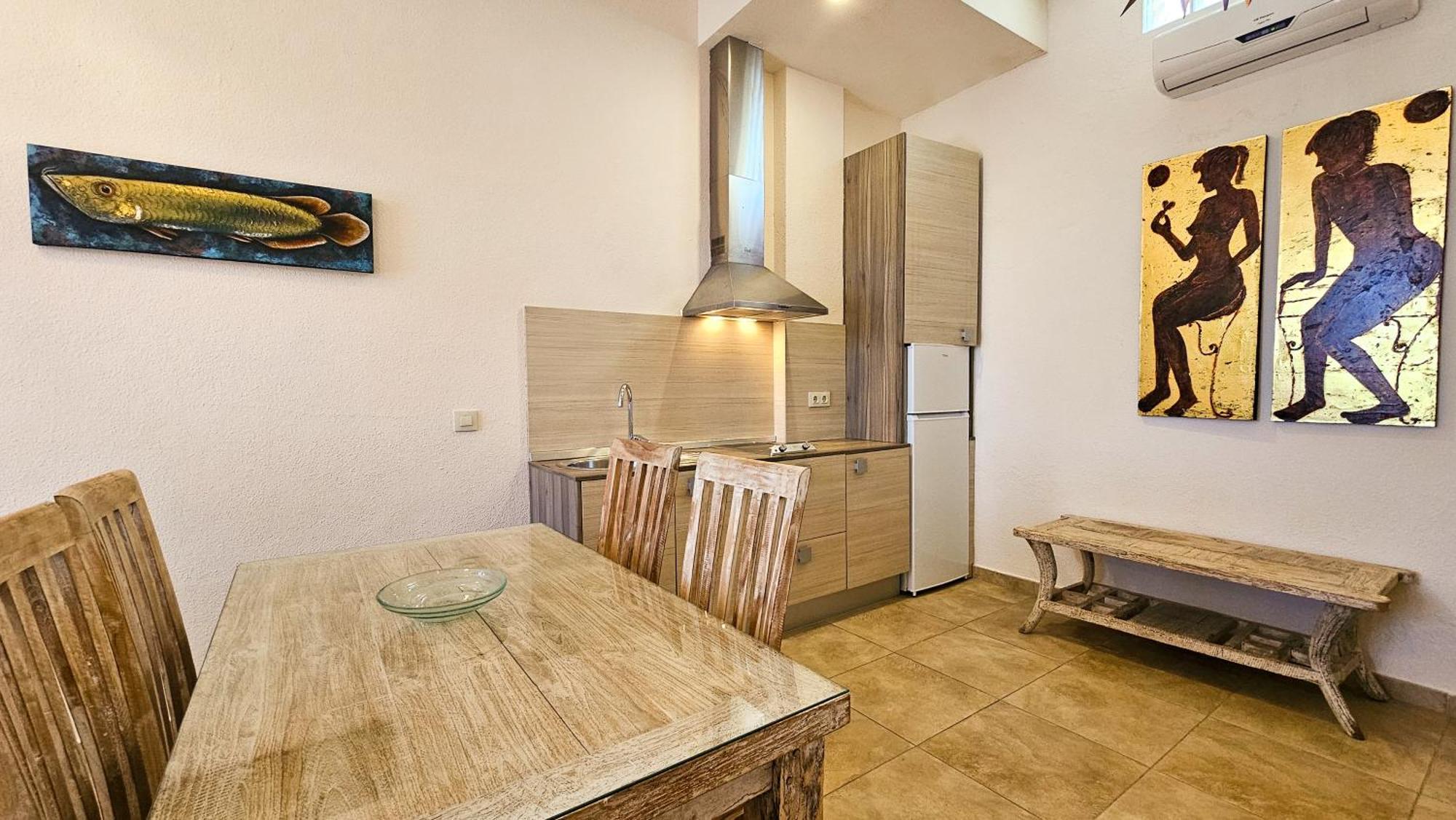 Zahara Sol Villas Y Apartamentos By Qhotels Zahara de los Atunes Εξωτερικό φωτογραφία