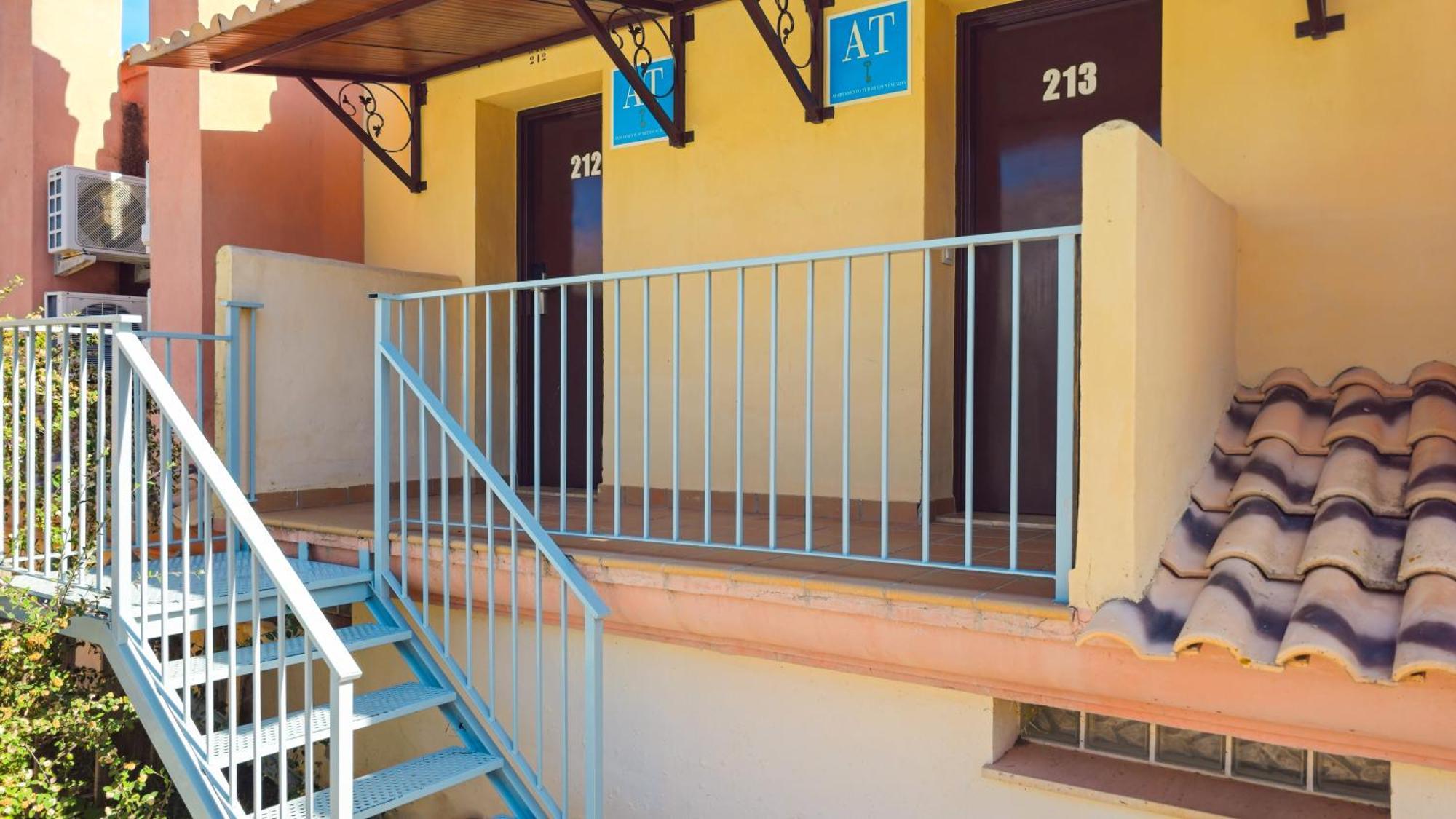 Zahara Sol Villas Y Apartamentos By Qhotels Zahara de los Atunes Εξωτερικό φωτογραφία