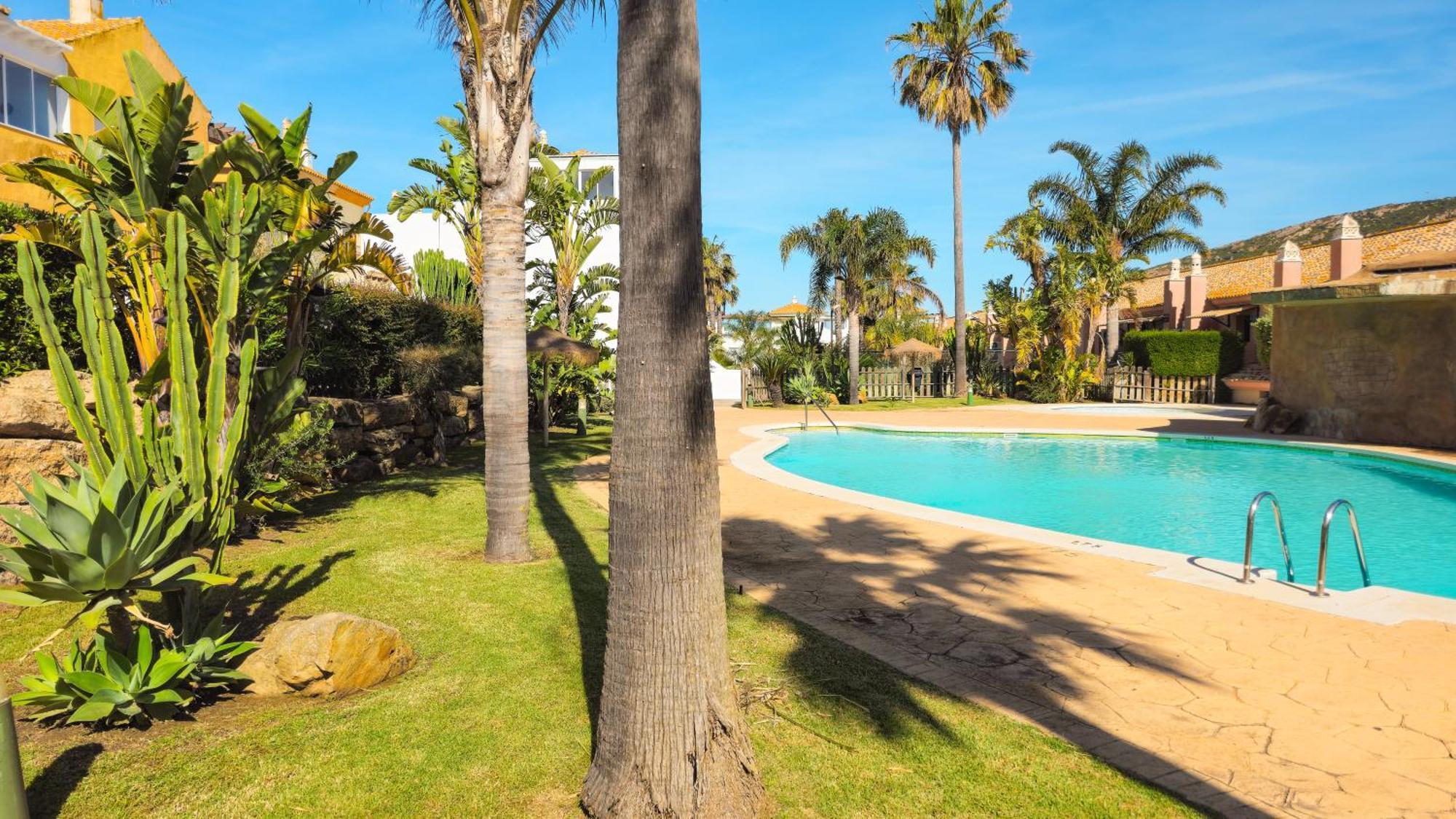 Zahara Sol Villas Y Apartamentos By Qhotels Zahara de los Atunes Εξωτερικό φωτογραφία