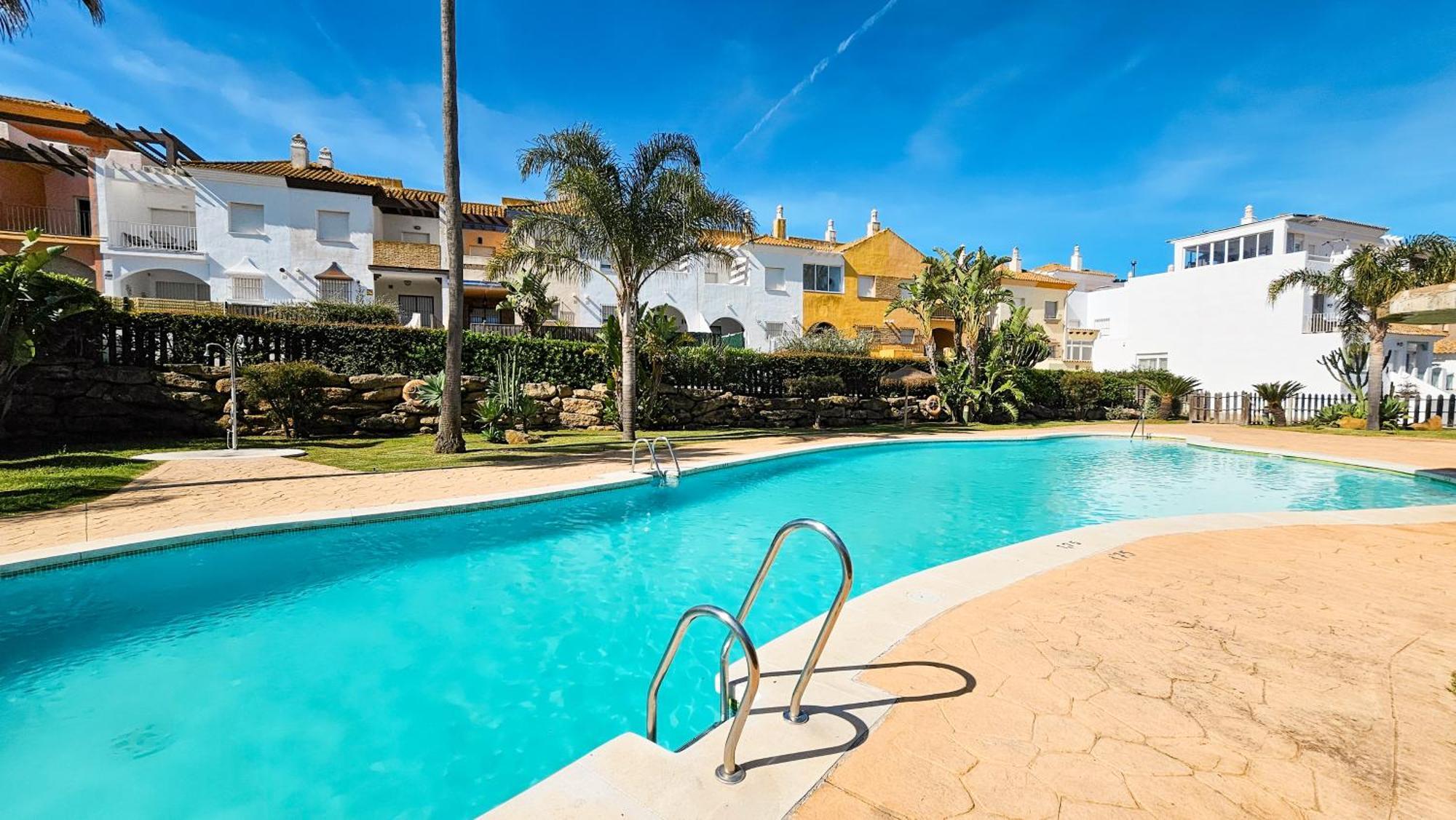 Zahara Sol Villas Y Apartamentos By Qhotels Zahara de los Atunes Εξωτερικό φωτογραφία