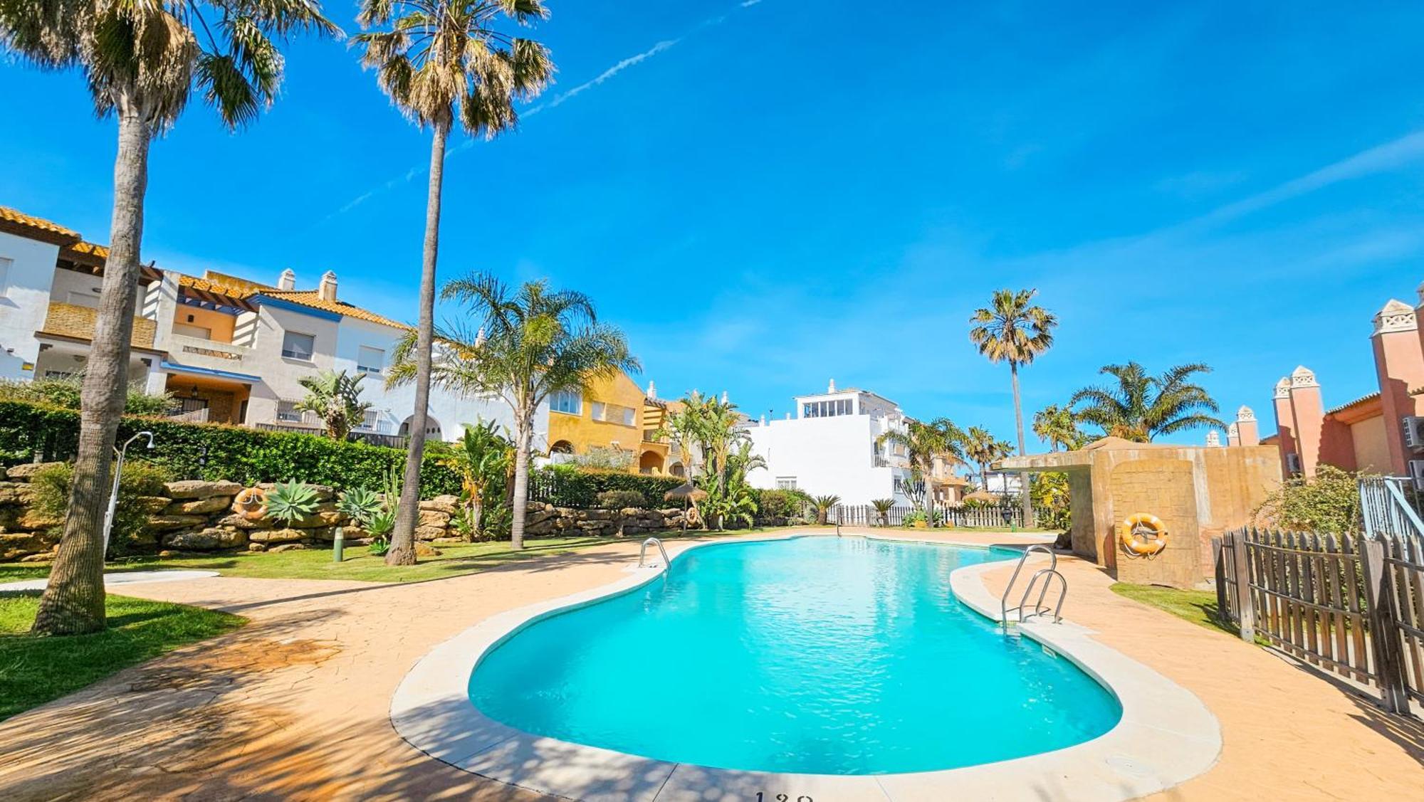 Zahara Sol Villas Y Apartamentos By Qhotels Zahara de los Atunes Εξωτερικό φωτογραφία