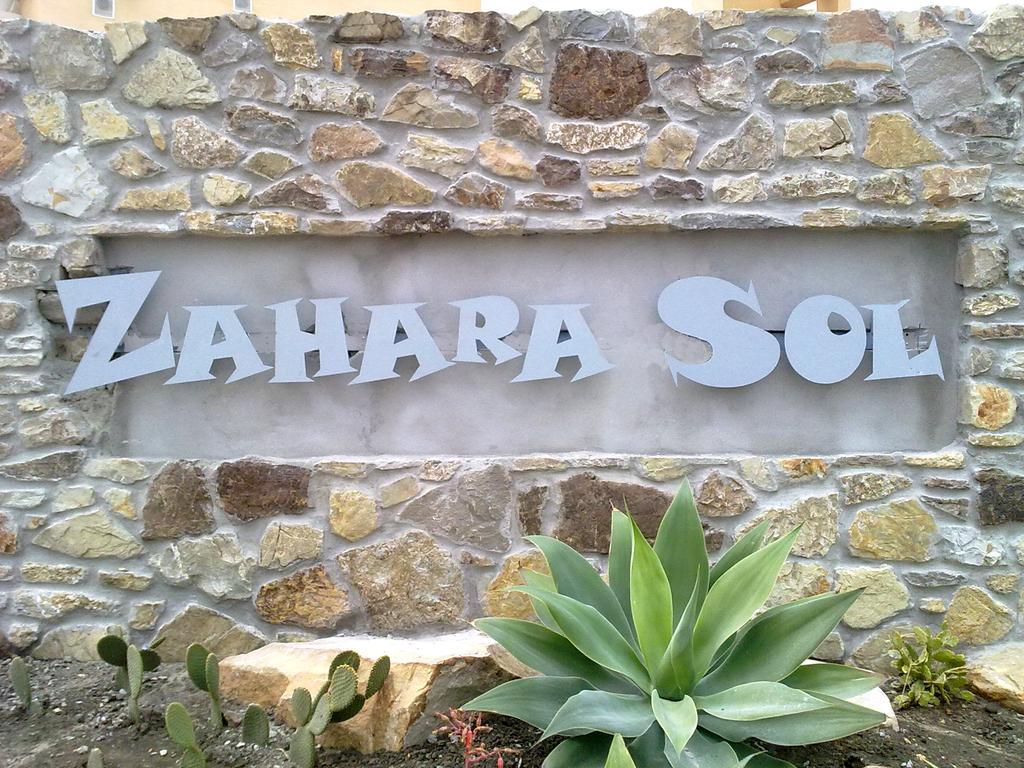 Zahara Sol Villas Y Apartamentos By Qhotels Zahara de los Atunes Εξωτερικό φωτογραφία